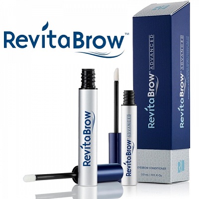 PRODUCT OF THE MONTH - RevitaBrow - FREE Brow Wax With Purchase.  